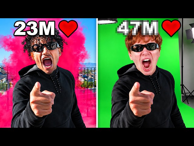 I Recreated Popular YouTuber's Songs!