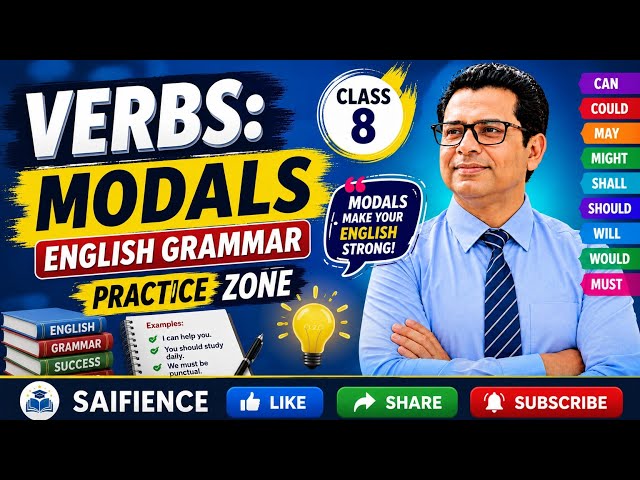 Time to practice what you've learned.This is the ultimate Practice Zone for Modal Verbs 