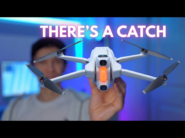 Antigravity A1 Review | There's A CATCH!