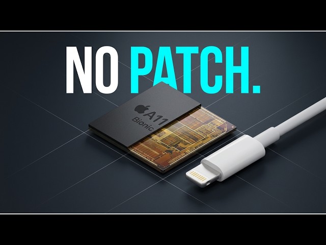 How Researchers Proved Apple Silicon Cannot Be Patched