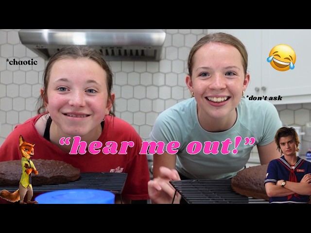 Hear Me Out Cake !!