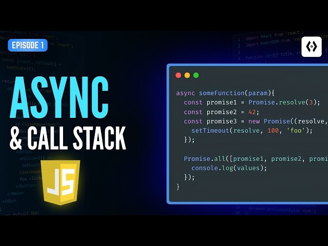Advanced System Architecture  Non Blocking IO & Async Patterns