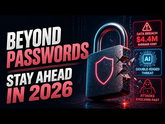Your Company's Real Attack Surface (It's Not What You Think) | Cybersecurity