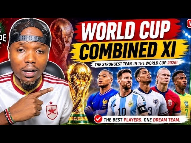 My Combined Worldcup Team of the Season | Which one is yours? | What is your take about mine