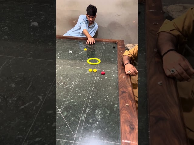 🔥😱 UNBELIEVABLE CARROM SHOT! The Perfect Strike That Shocked Everyone 🎯🏆🔥