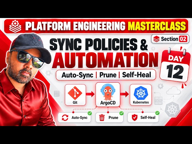 Never Enable ArgoCD Auto-Sync Before Watching This!