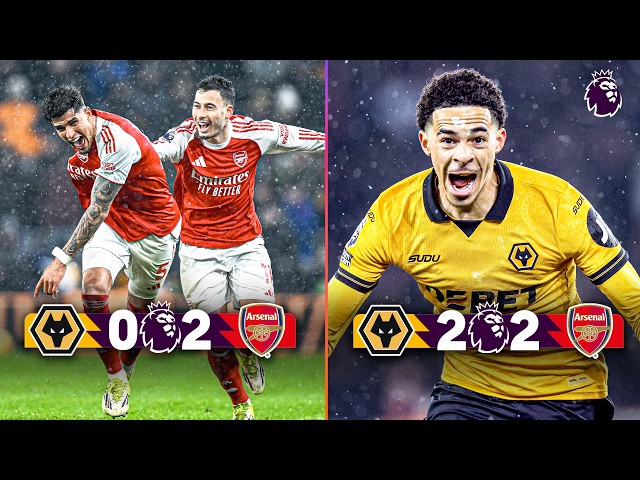 Premier League's Greatest Comebacks From the 2025/26 Season