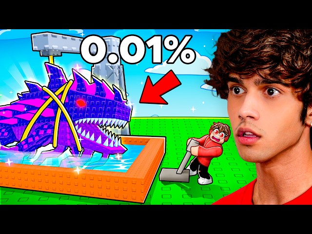 ROBLOX BAIT A FISH!