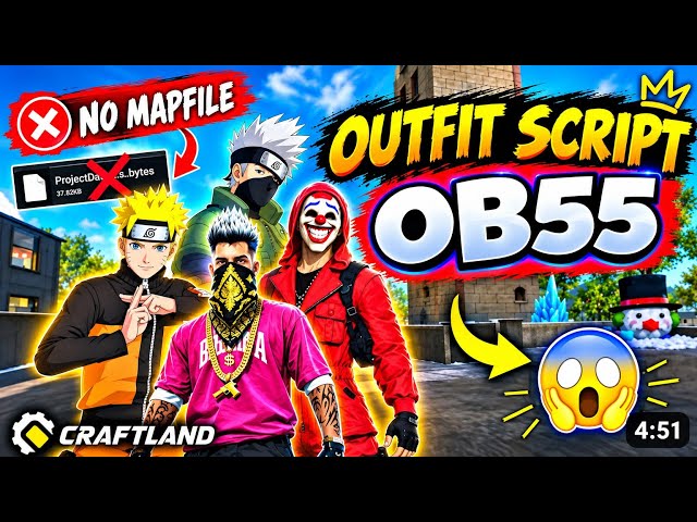 HOW TO ADD RARE BUNDLE IN CRAFTLAND || ADD BUNDELS IN CRAFTLAND EASYLY || ADD EVO GUN IN CRAFTLAND.