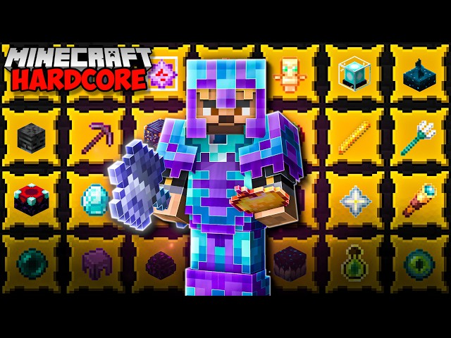I Completed Minecraft So I Could Go Home