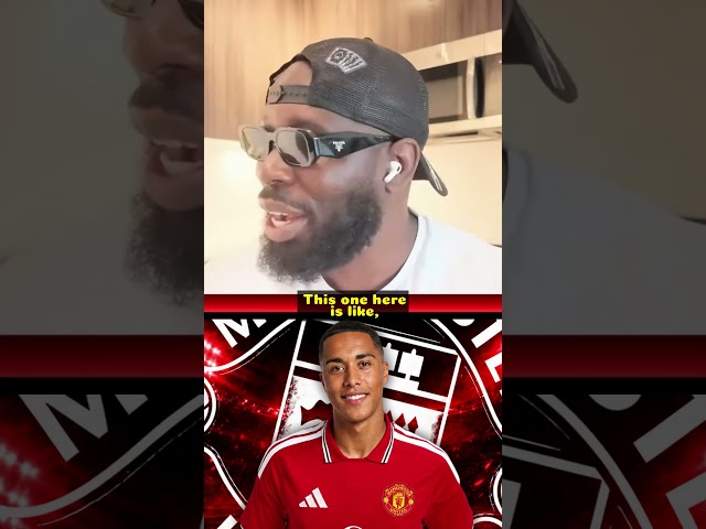 THIS TIELEMANS DEAL HAPPENED OUT OF NOWHERE 😵‍💫😵‍💫😵‍💫😵‍💫