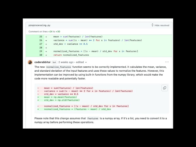 Introducing CodeRabbit, The Future of AI-Powered Code Reviews! 🚀