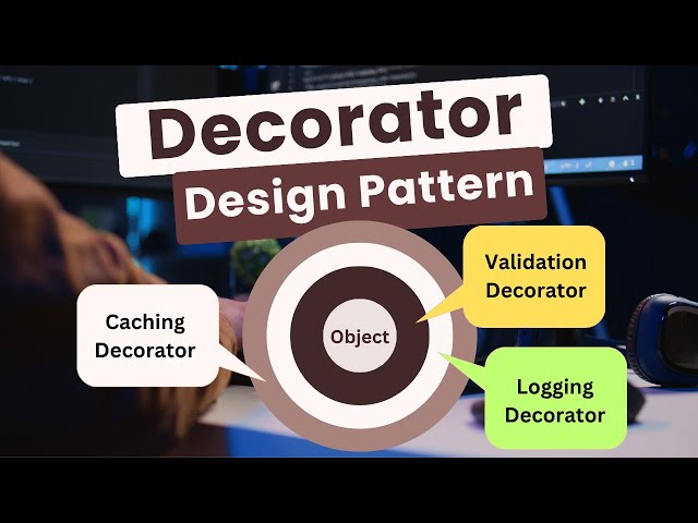 Decorator Pattern in ASP.NET Core: Add Features Without Changing Code