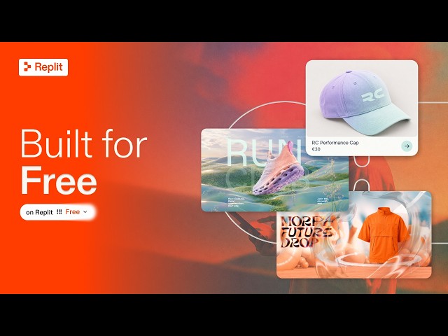 Built for Free