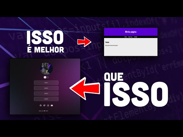 Programador Front-end Iniciante  - APRENDA ISSO!