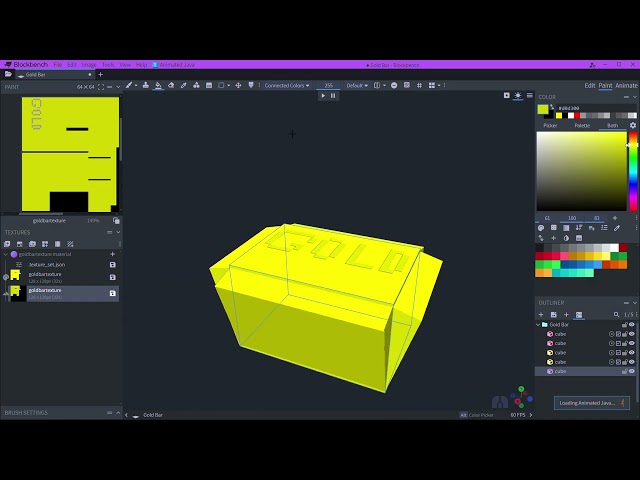 PBR in blockbench tutorial | Tutorial