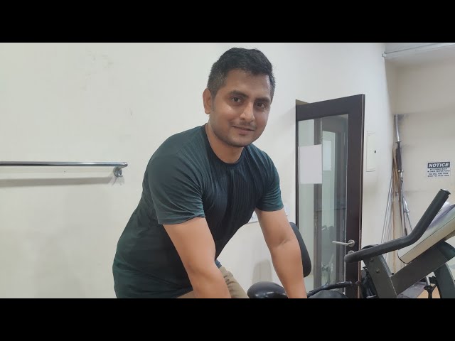 Desi Balak #worklifebalance #workout #gym #fitness