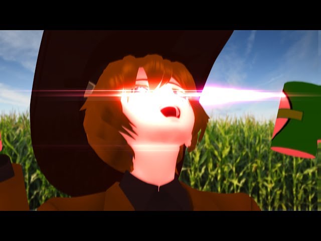 【MMD ll FNAF】C0rn