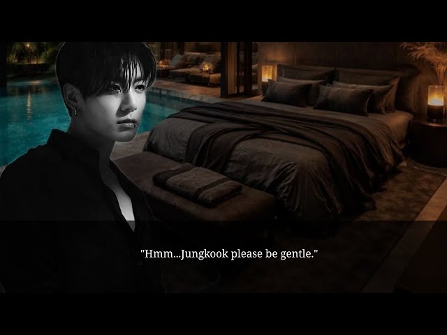 When you had a r0ugh n!ght with your mafia husband after a business trip | jk ff tales bts ff