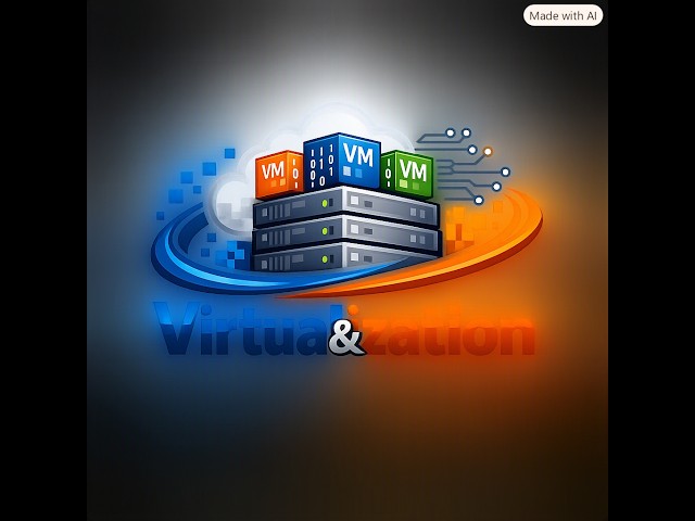 virtualization vmware vsphere
