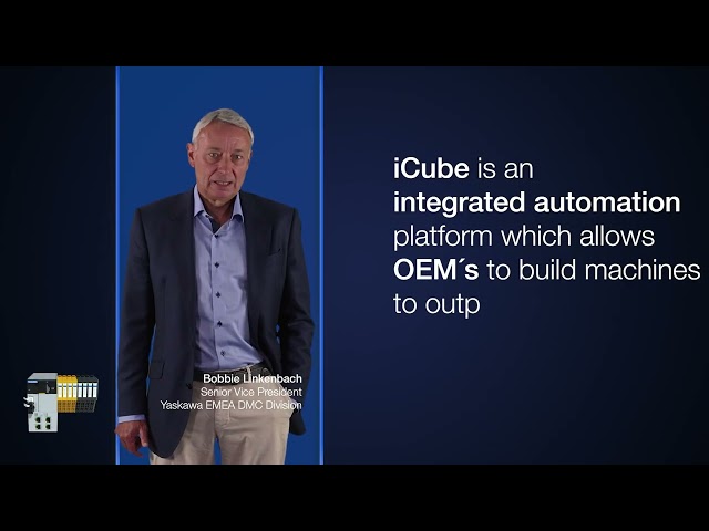 iCube Control – a machine controller ecosystem built for you!