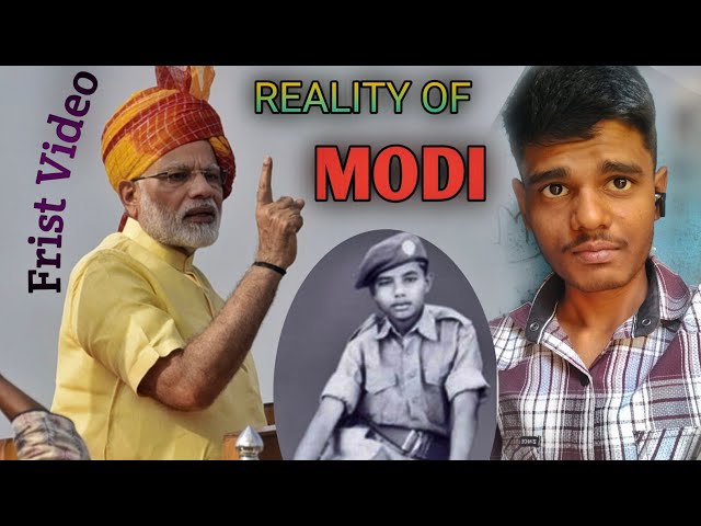 The Reality of Narendra modi| Explain by Tech Explainers 