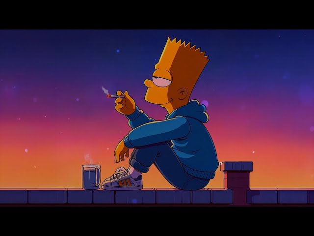 Deep Chill 🚬 Lofi Hip Hop | Calming Music ~ Relaxing Beats for a Smoke Break