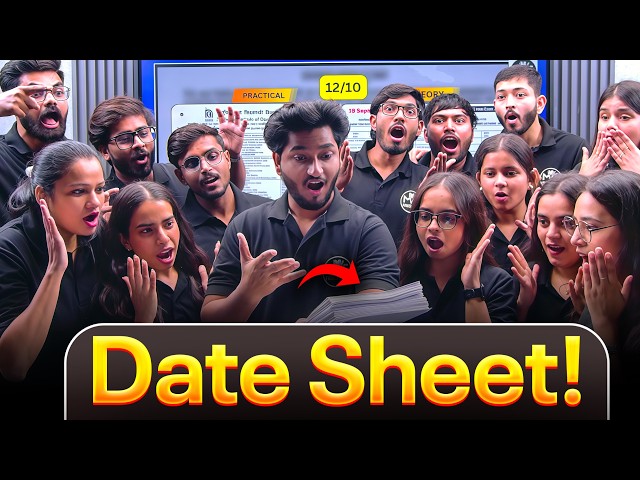 NIOS October 2026 & April 2027 Theory Exam Good News 🔥 No Fail, 90% Confirmed