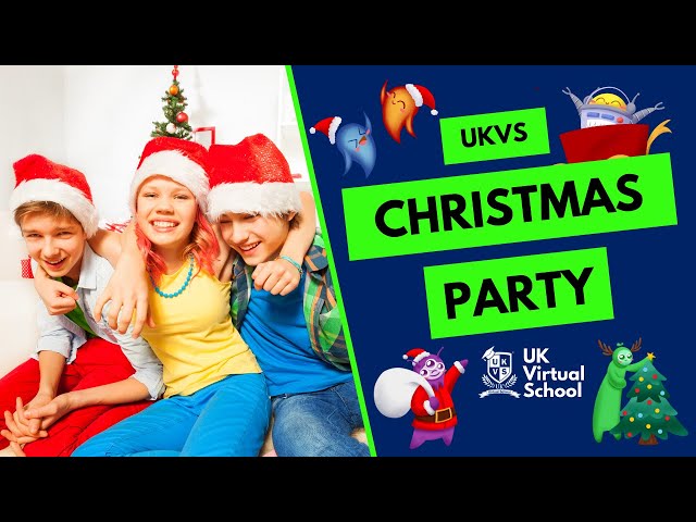 UKVS Christmas Promo Video