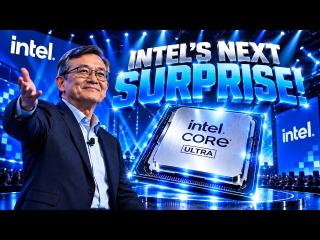 Intel Just Dropped a CPU Bomb on PC Builders!