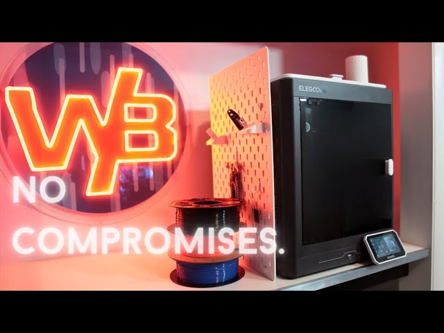 This could be the perfect 3D printing studio (Finally)