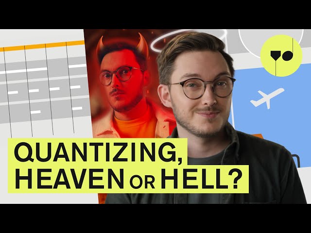 Will QUANTIZATION kill your music? The secret weapon - TRACK DELAYS!