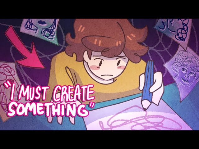5 Steps to Overcome Creative Burnout Animated by Evelvaii