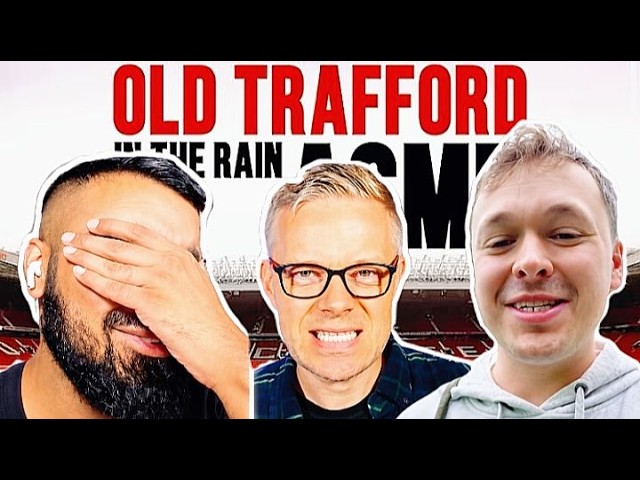 Man United Fans REACT 😳 After Seeing The ASMR Post