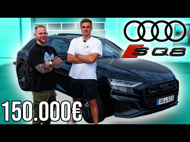 Ich fahre EURE Autos | Jens' Audi SQ8 🚂💨