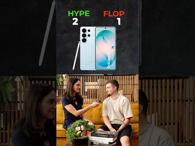 12 Phones: Hype ✅ or Flop?❌