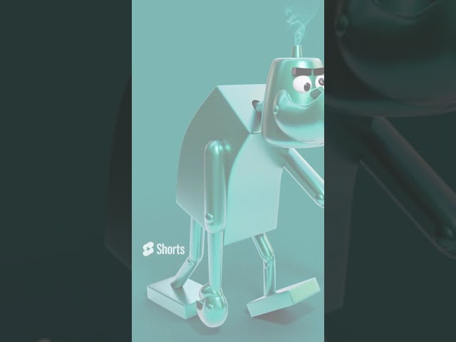 Frank (PULL CHICKEN) in Blender 3D 🐔