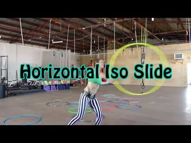 Horizontal Iso Slide