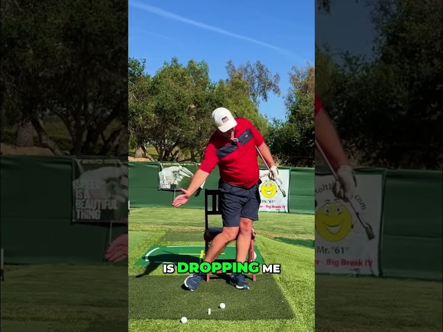 This Move Made Me a Long Hitter! #shorts