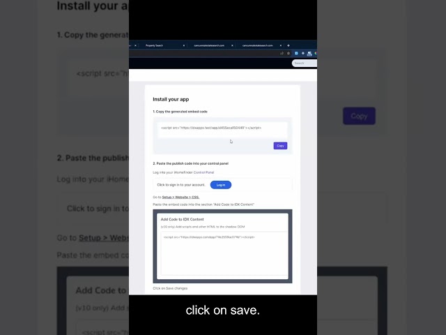 Effortless Integration: Installing the New iHomefinder & High-Level App in Minutes #ghl #realestate