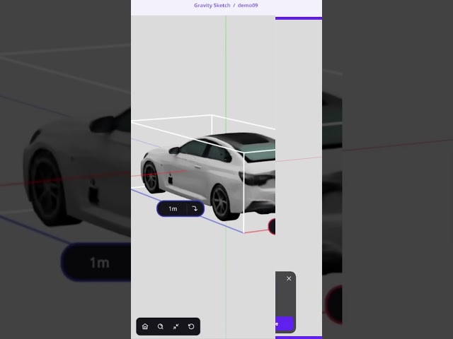 Screen Collab: Generate mesh data using AI