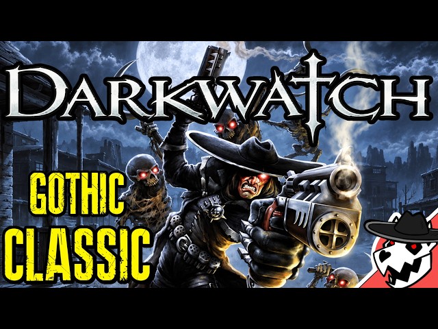 DARKWATCH - The Forgotten Vampire Western?