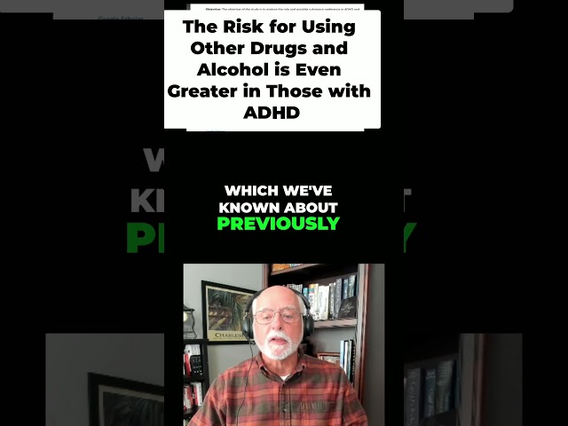 Nicotine Use and ADHD