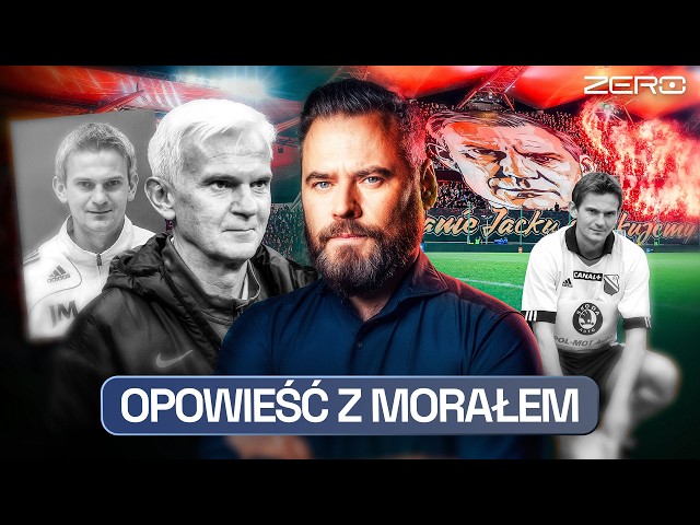 STANOWSKI: JACEK MAGIERA, OLD TIMES, BULLYING AND CHARISMA
