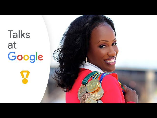 Jackie Joyner-Kersee | Olympics & Beyond | Talks at Google