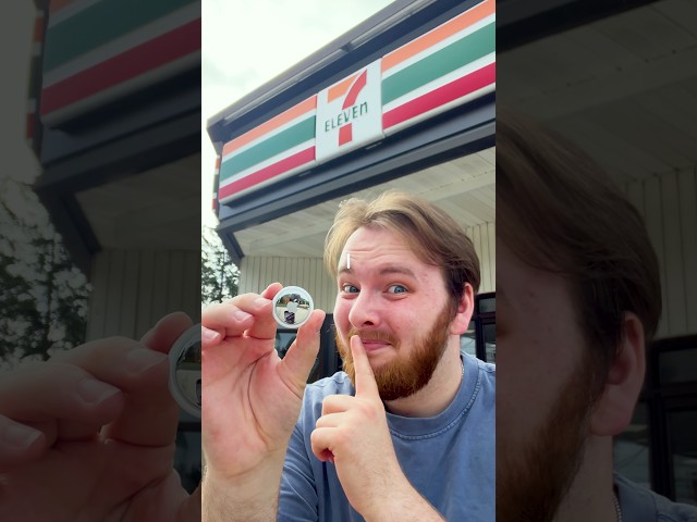 AirTag vs 7-Eleven
