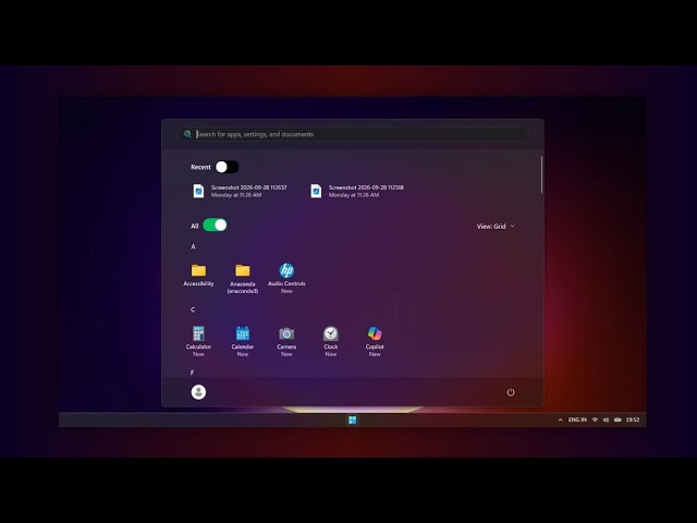 How to customize the Start Menu layout in Windows 11 using the Settings app