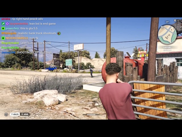 Nopixel Owner Shows New Mechanics Added to GTA5 in Nopixel V