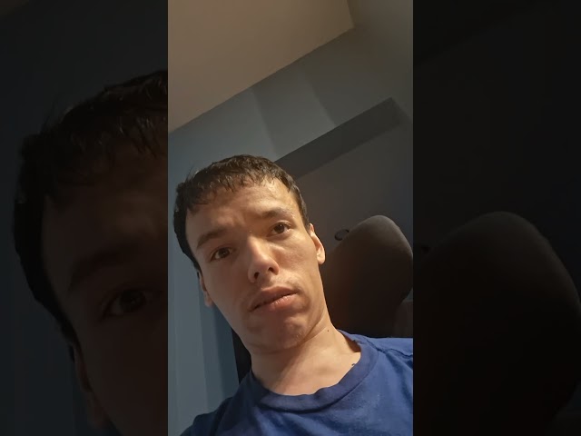 hey you guys I'm not streaming at all this week because it's raining in my area really bad