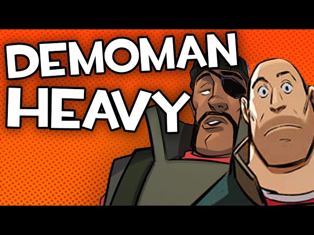 Demoman/Heavy's Voice Actor